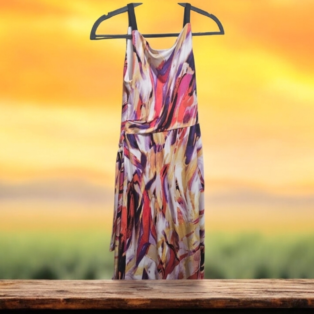 Kim Rogers dress summer SP12/14 colorful nice design 🌹🌹
